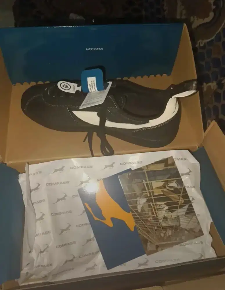 sepatuu compass