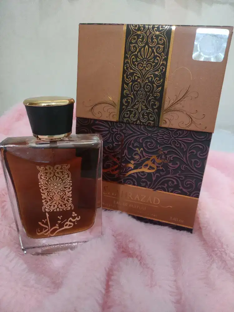 Parfum shahrazad