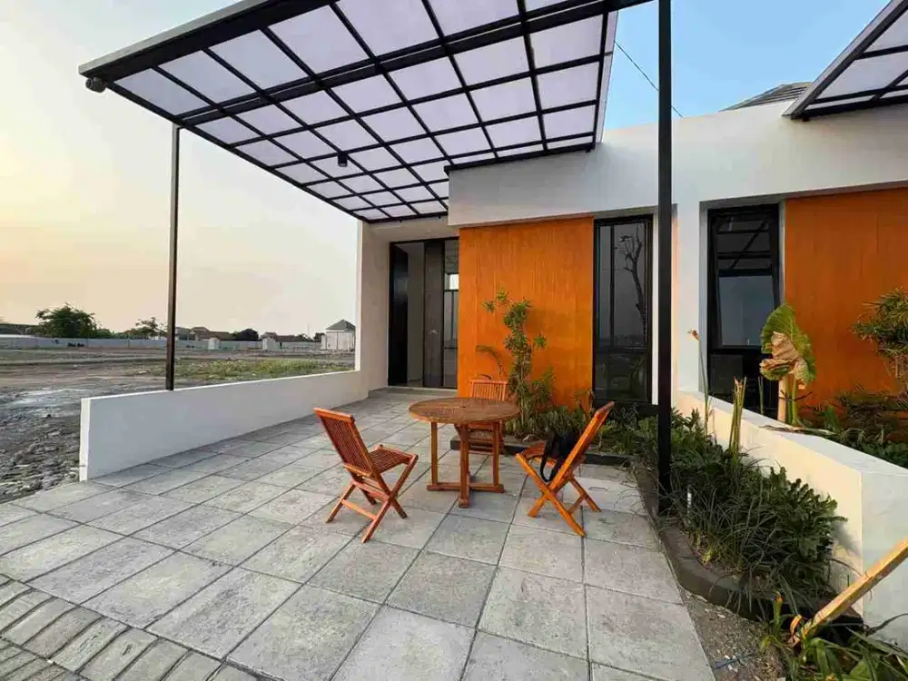 Rumah Baru Dijual Di Candi Sidoarjo Allera Grove 400 Jutaan Tanpa DP