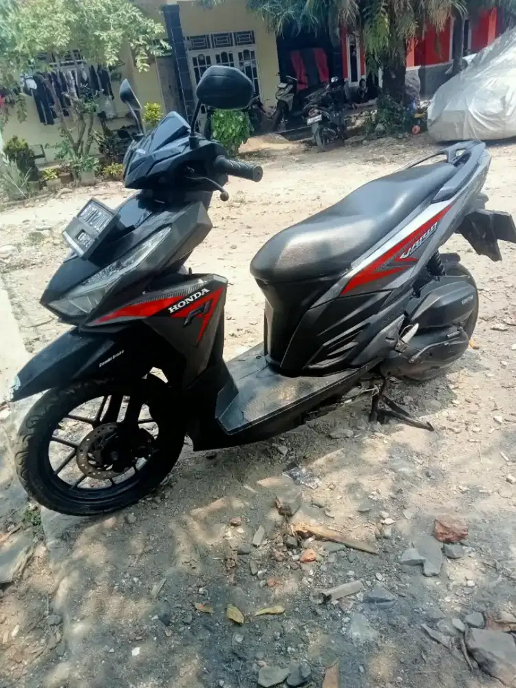 VARIO 125 LED OLD 2016
