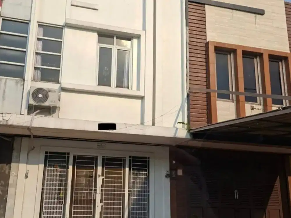 Di Jual MURAH, Ruko Serpong Park, BSD City - Tangerang Selatan