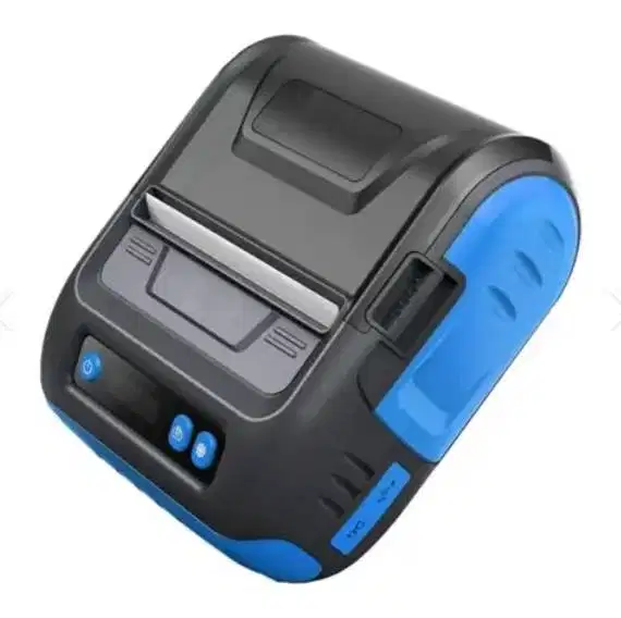 printer kasir thermal bluetooth 80mm VSC 80L Blue garansi