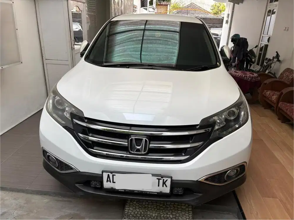 Honda CR-V 2.4 I-VTEC