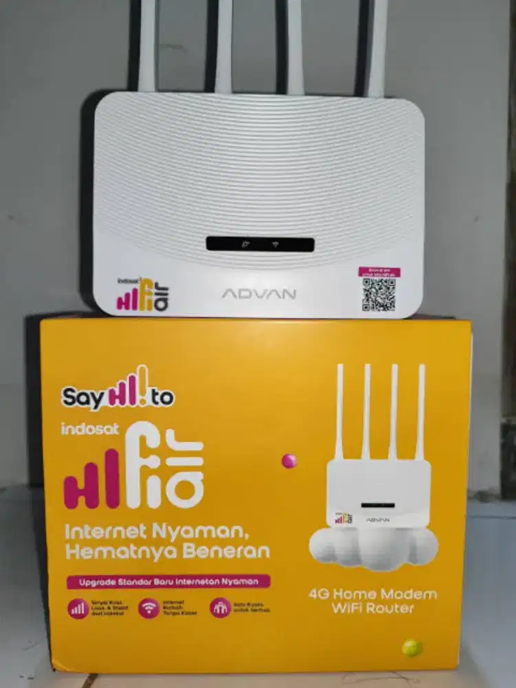Modem Hifi Advan v1 pro non kuota