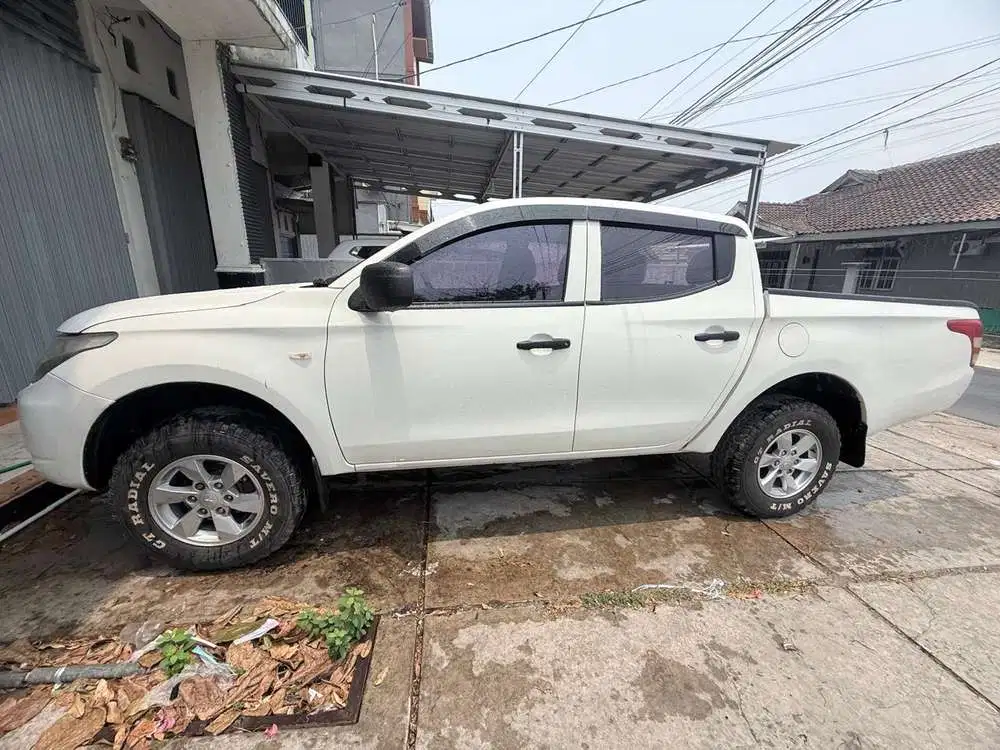 Mitsubishi Triton 2017 Diesel