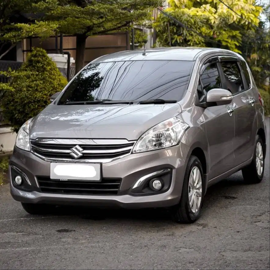 ERTIGA GX MATIC 2016