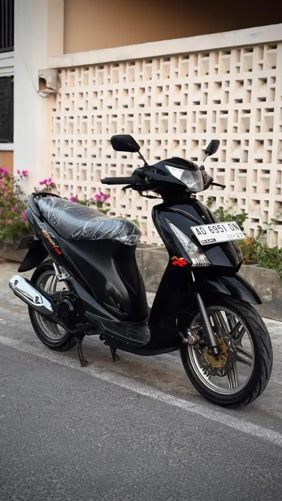 SUZUKI SPIN 125 NR AD SRAGEN KOMPLIT