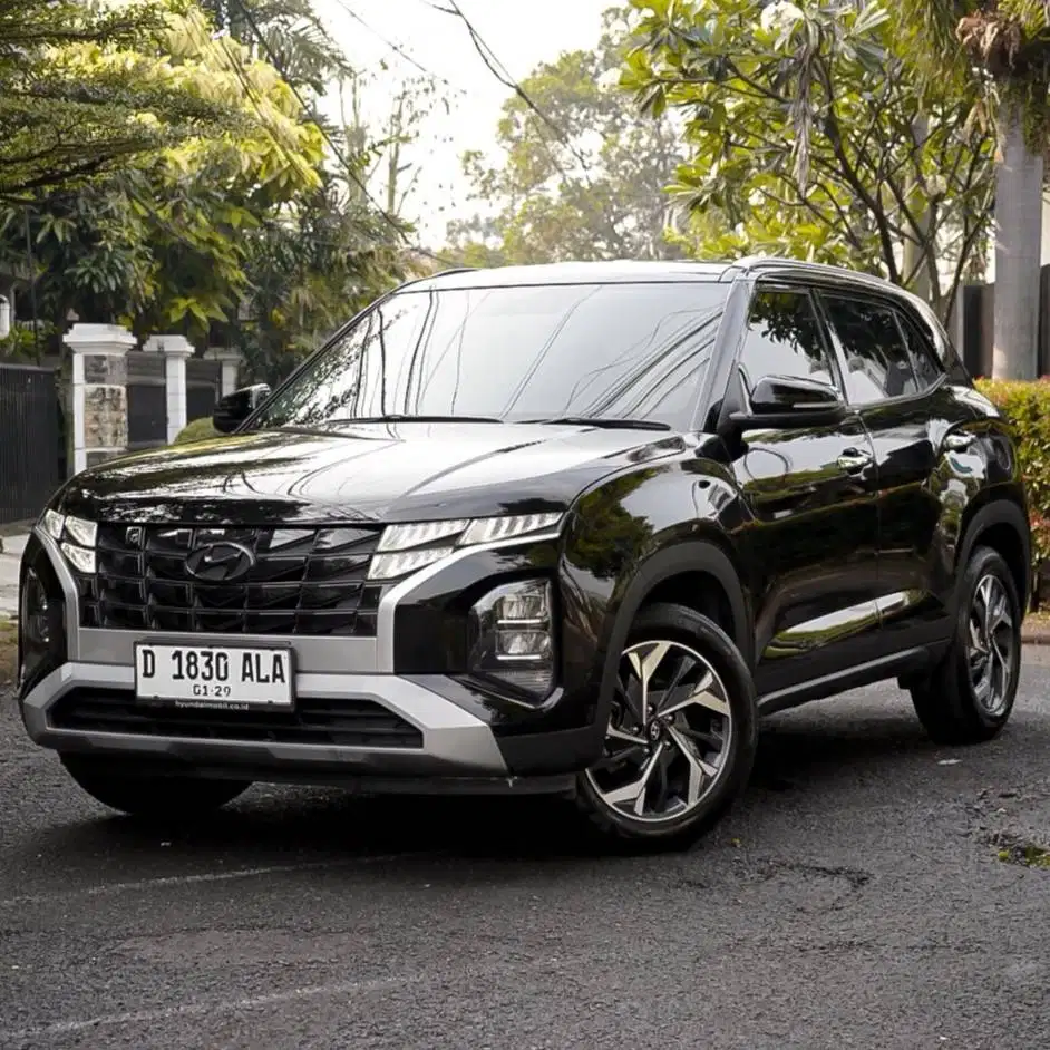 CRETA STYLE MATIC 2023