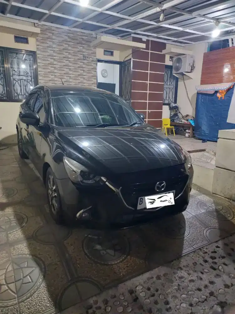 Mazda 2 skyactive 2014/2015 AT pajak on panjang 2027
