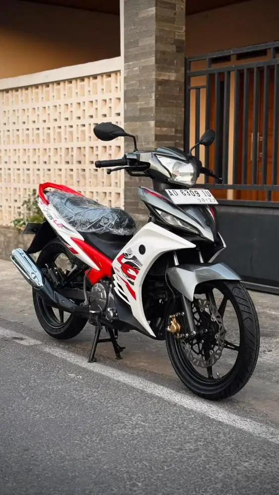 JUPITER MX NJMX 135 LC MODIS SIAP PAKAI