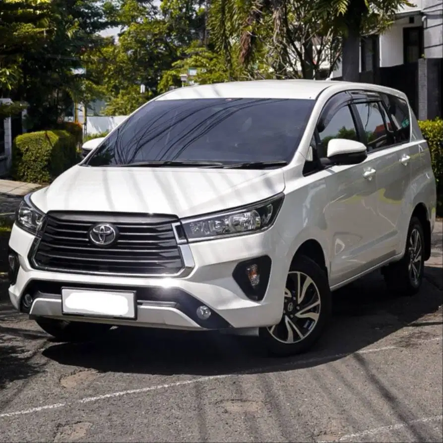 KIJANG INNOVA REBORN MATIC DIESEL 2024
