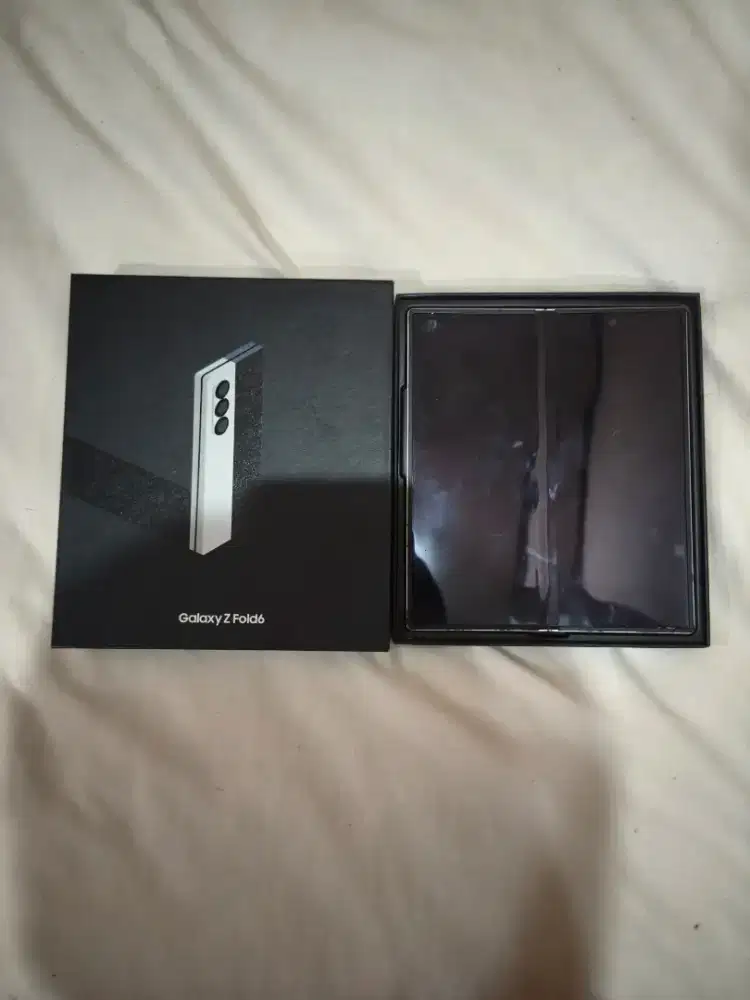 Samsung Z Fold 6 12/512gb SEIN zfold6 fold6 zfold
