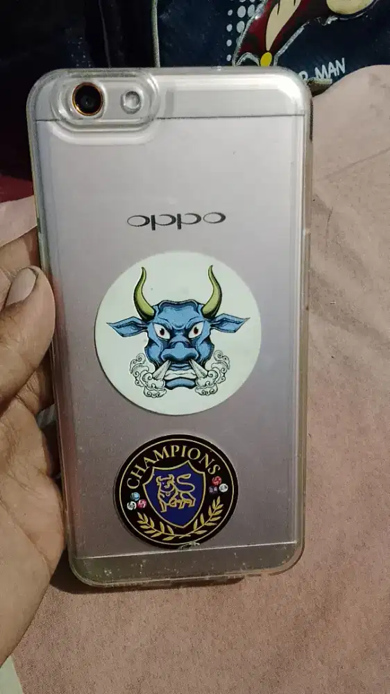 Oppo f1s ram 3/32 nominus bagus