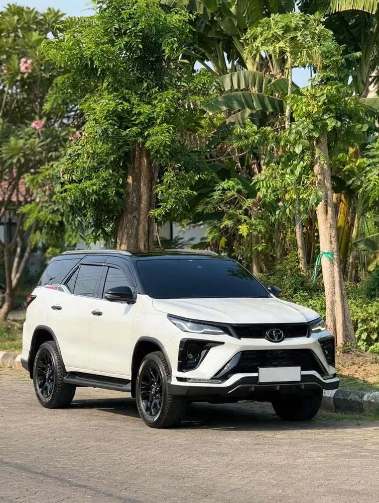 Toyota Fortuner 2026 Diesel
