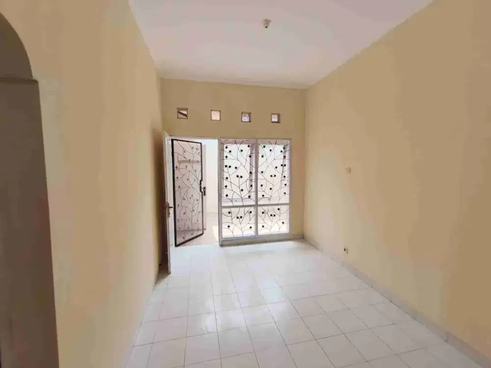 Rumah 1 lantai Villa Melati Mas