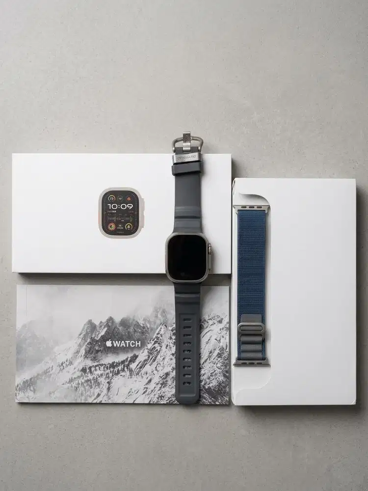 Apple Watch Ultra 2 49mm