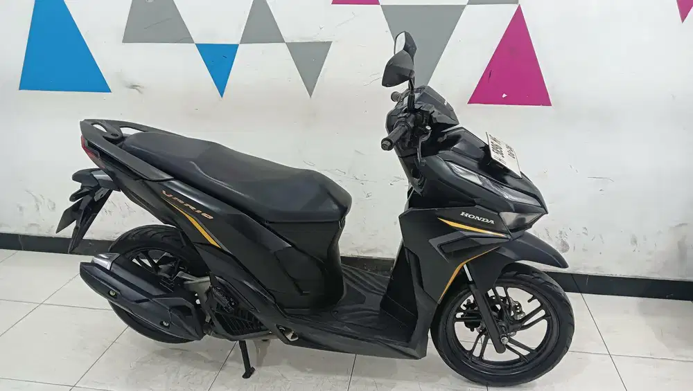 Honda All New Vario 125 CBS ISS Keyles 2023 Km.17.000