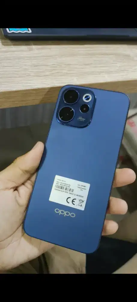 Oppo reno 15f 12/256