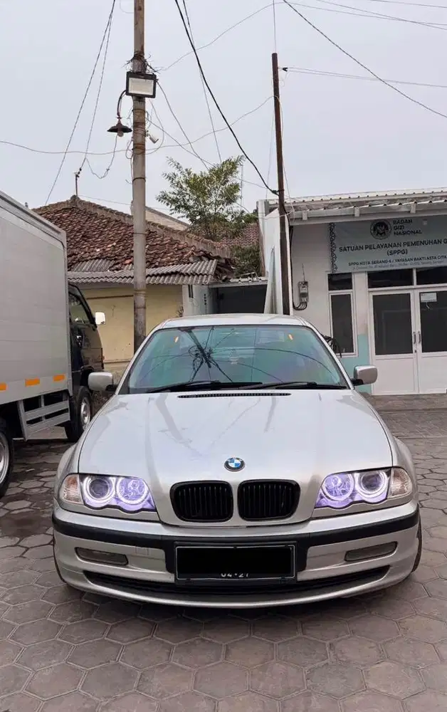 BMW E46 M43 318I 2002