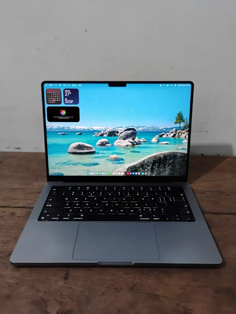 Macbook Pro 14 Inch 2021 M1 Pro 16gb/512gb