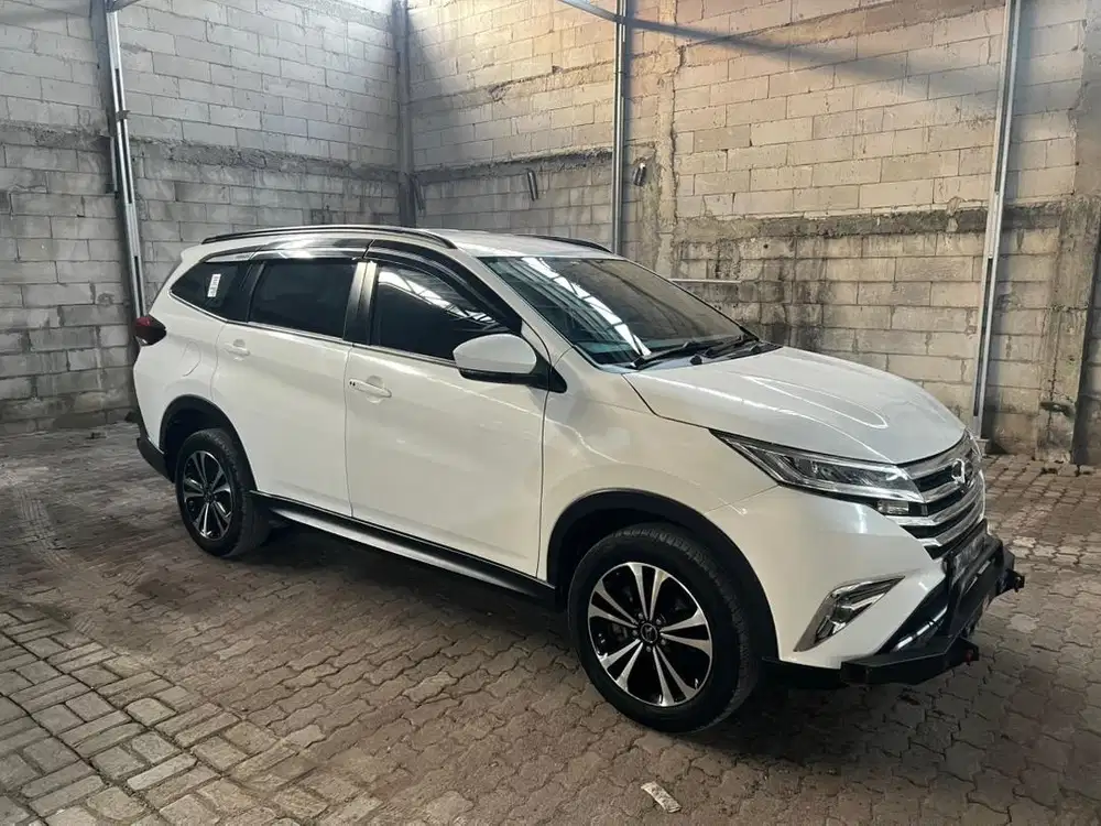 Daihatsu Terios 2018