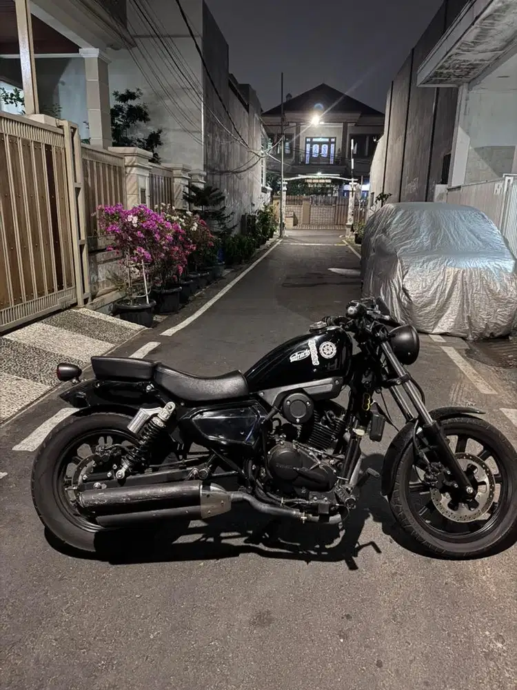 Beneli evo 200cc