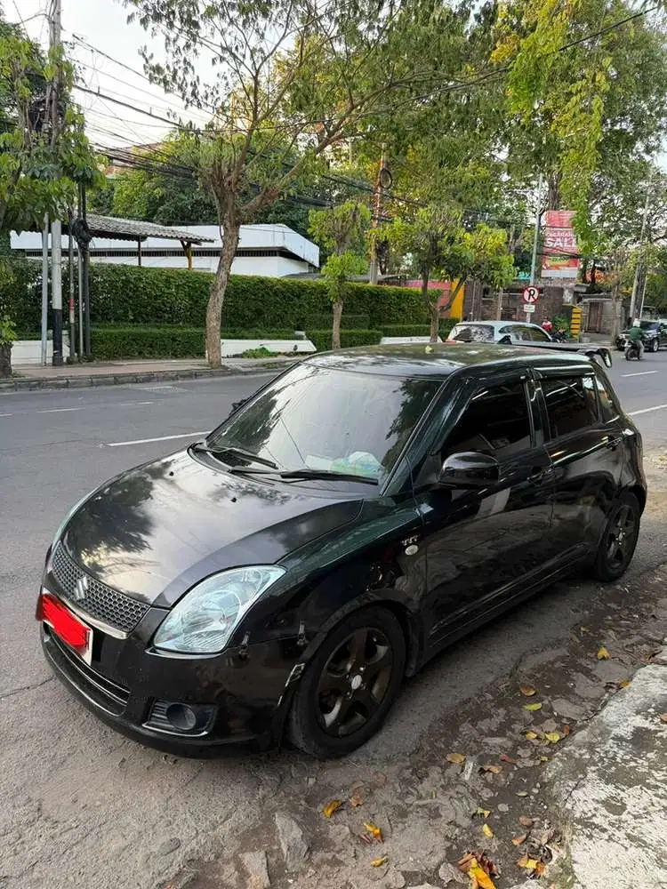 Suzuki Swift 2008 Bensin