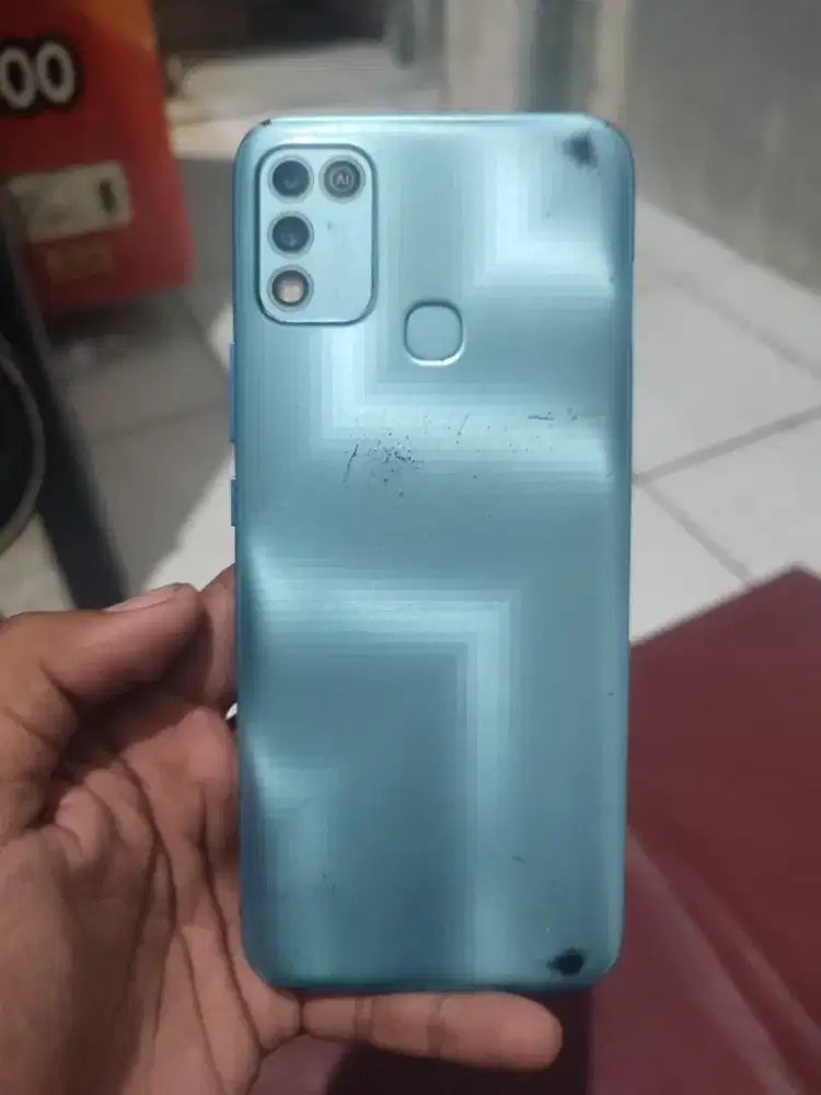 Infinif Hot 11 Play 4/64 GB Bekas