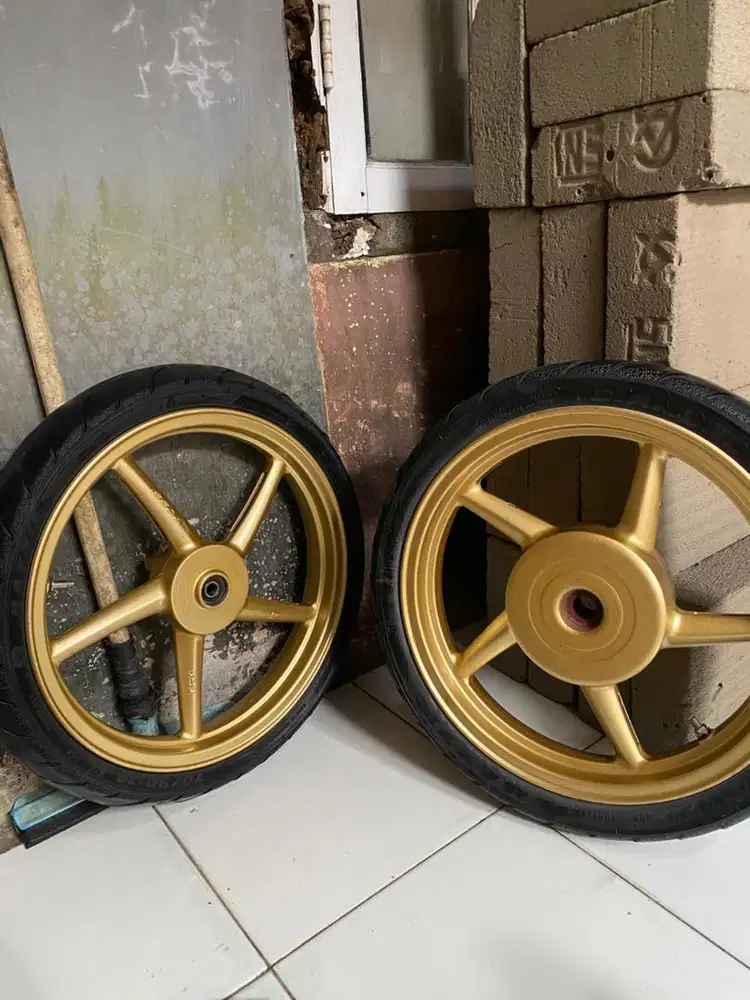 Jual velk all vario