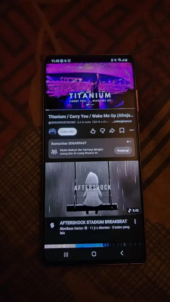 Samsung galaxy note 20