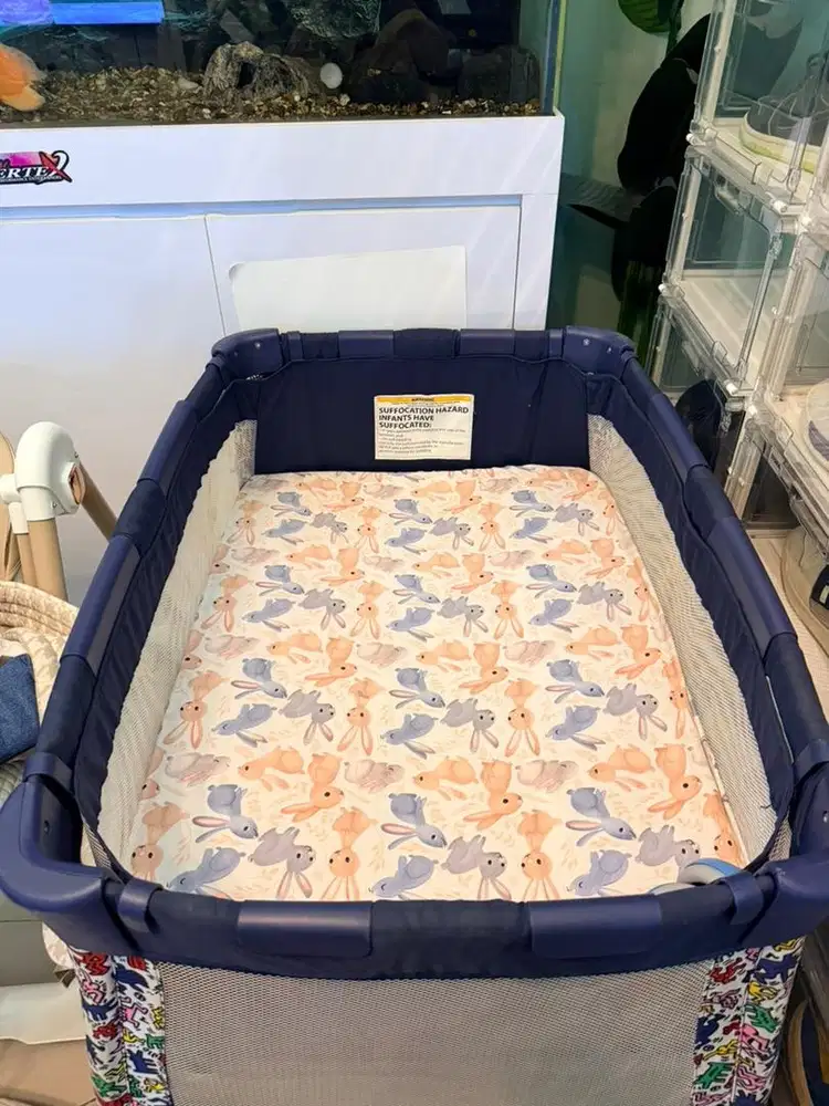 Box baby keitharing
