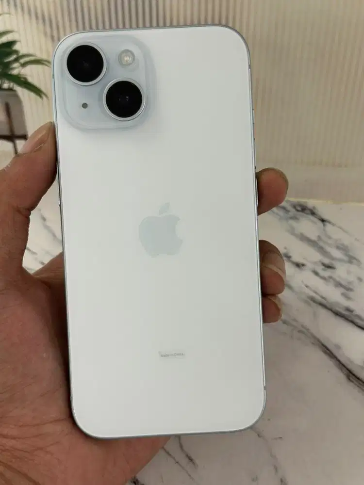 Iphone 15 256gb resmi iBox