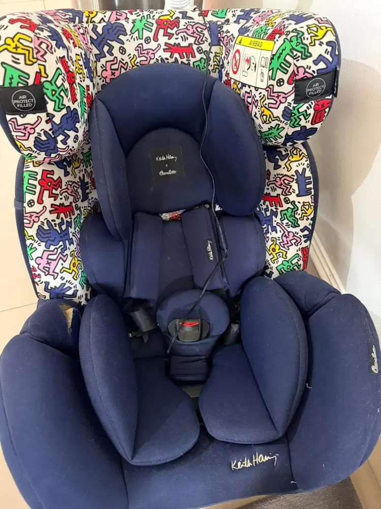 Carseat Keitharing
