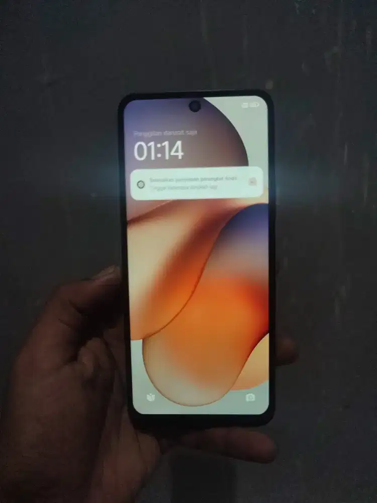Xiaomi Redmi 13 X Ram 8+4/256GB Bekas