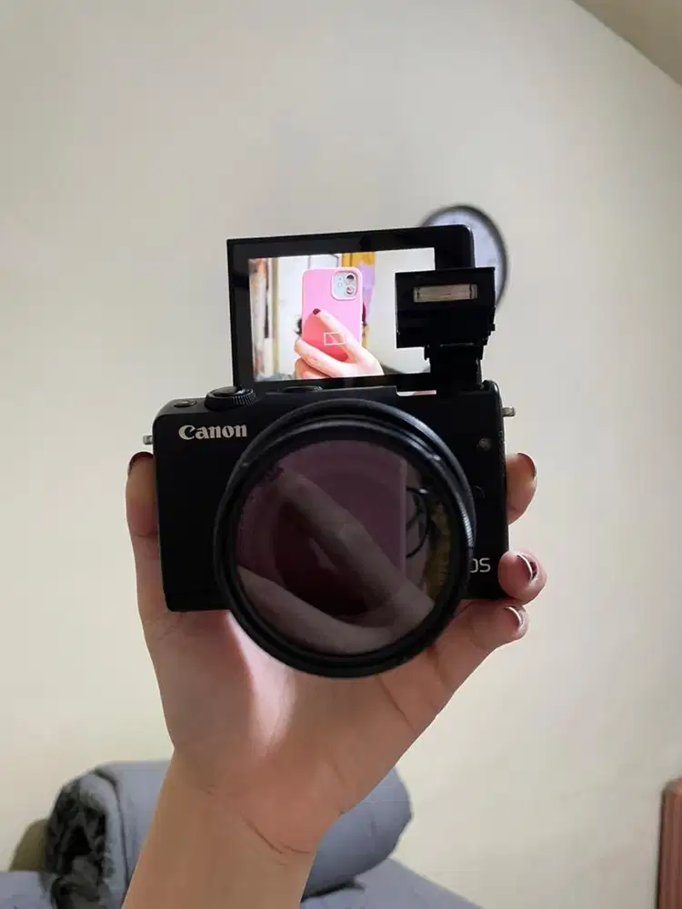 Dijual Canon m100