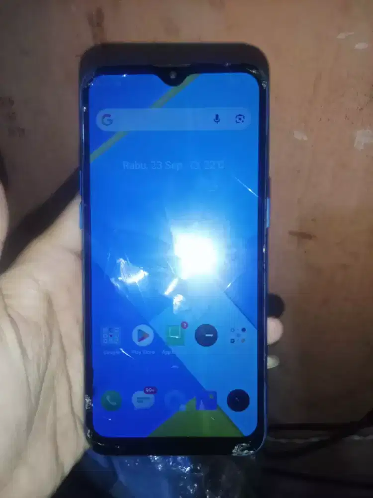 Smartphone realme C2