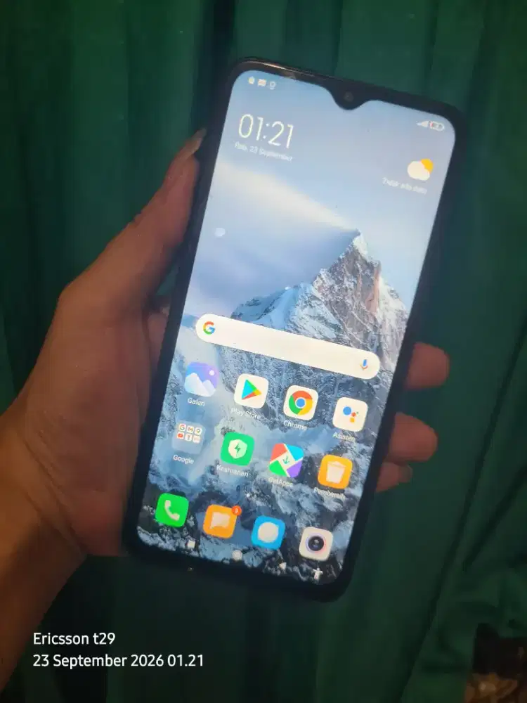 Redmi 9 Ram 3/32