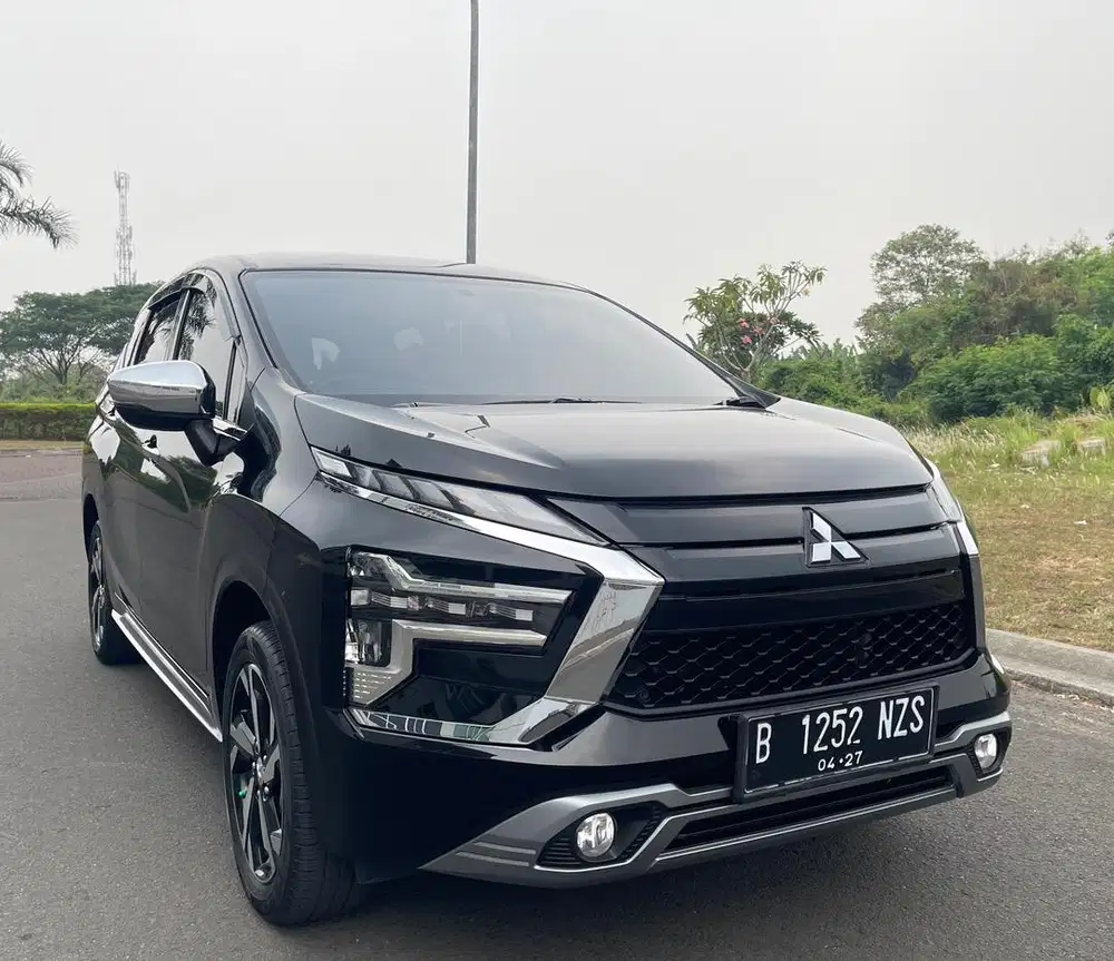 LOW KM25RB! Xpander ULTIMATE 2022 AT Matic // BRV Rush 2023 Cross 2024