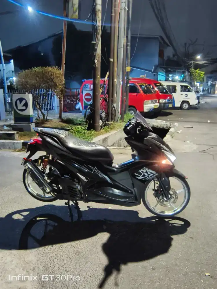 Aerox ABS Keyles