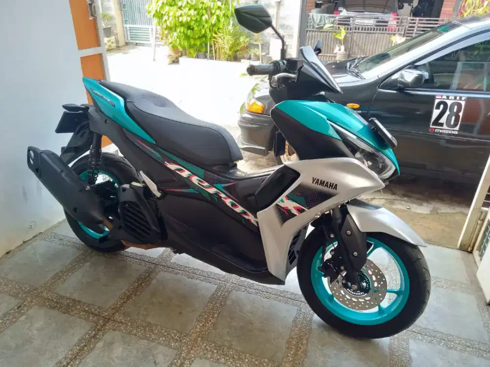 Aerox 2023 orian joss