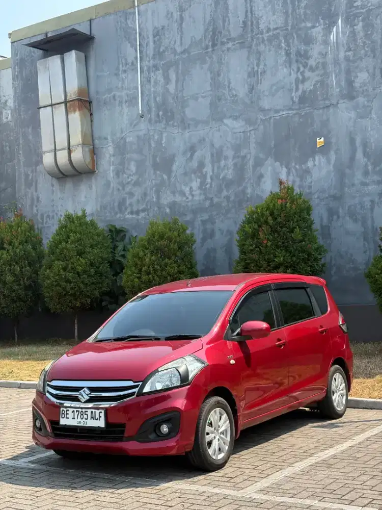 Suzuki Ertiga GL manual 2015
