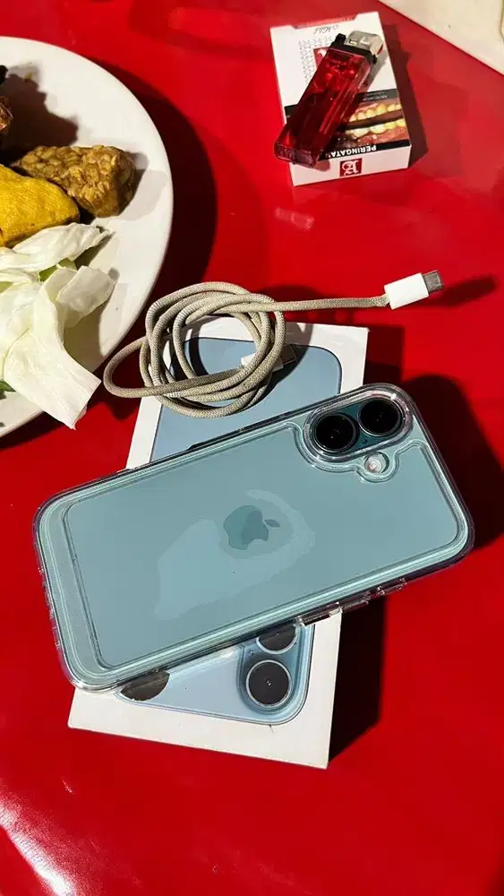 IPHONE 16 BASIC 128GB iBOX