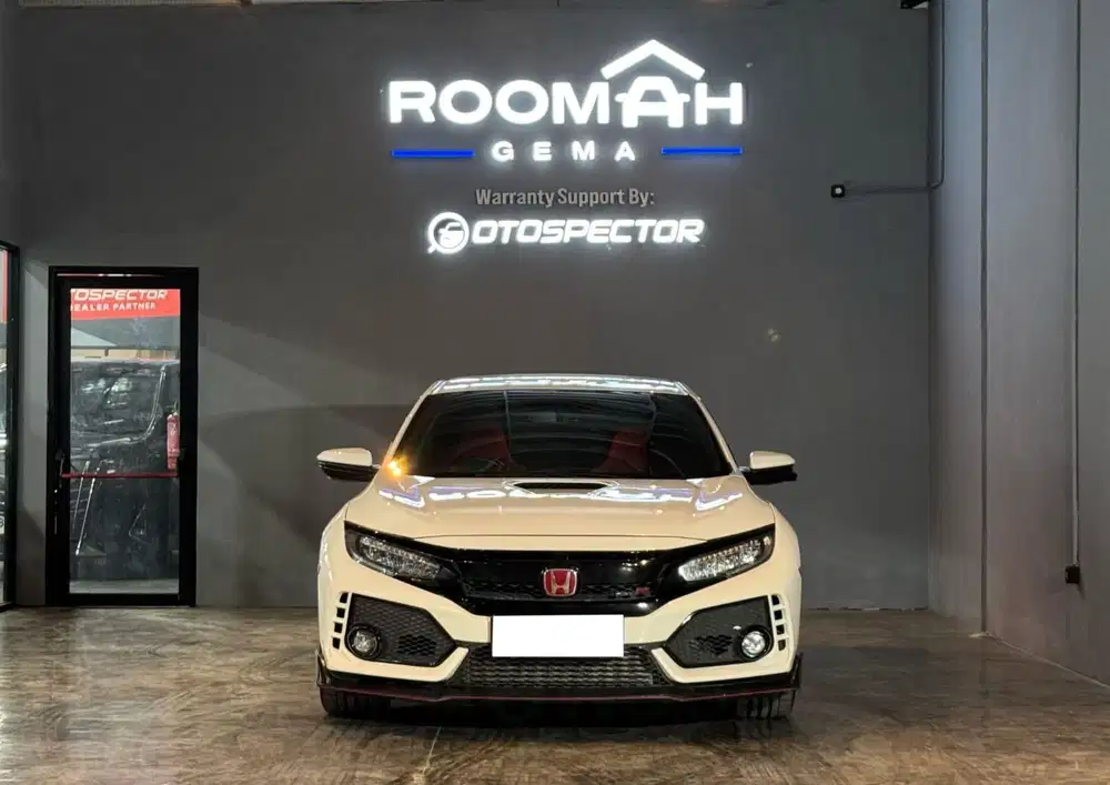 [4XX WHP] Honda Civic Type R 2017