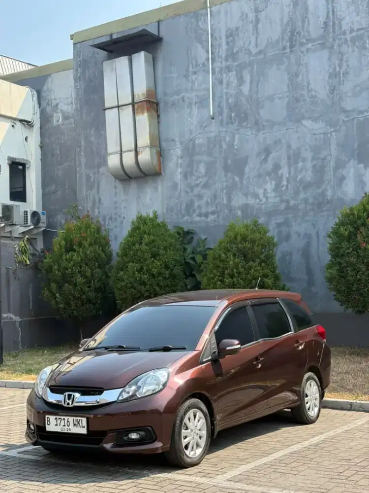 Mobilio e matic 2014