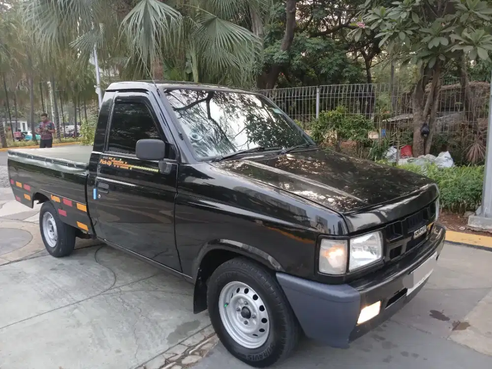 Isuzu panther pick up 2019 ac/ps tangan 1 low km full ori phanter