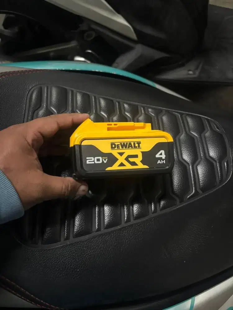Batre impact dewalt ori