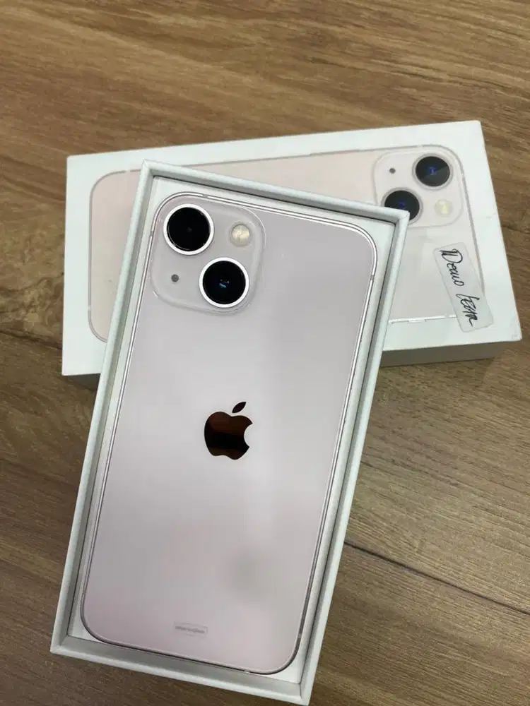 iPhone 13 Mini 128Gb iBox