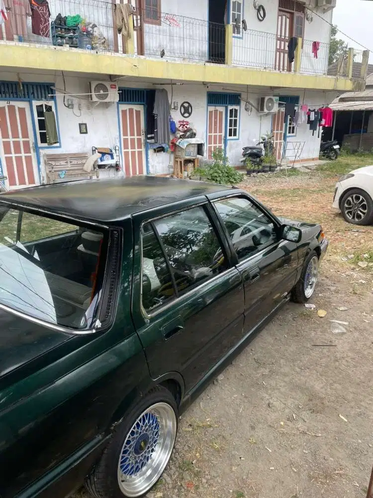 Honda Civic 1987 Bensin
