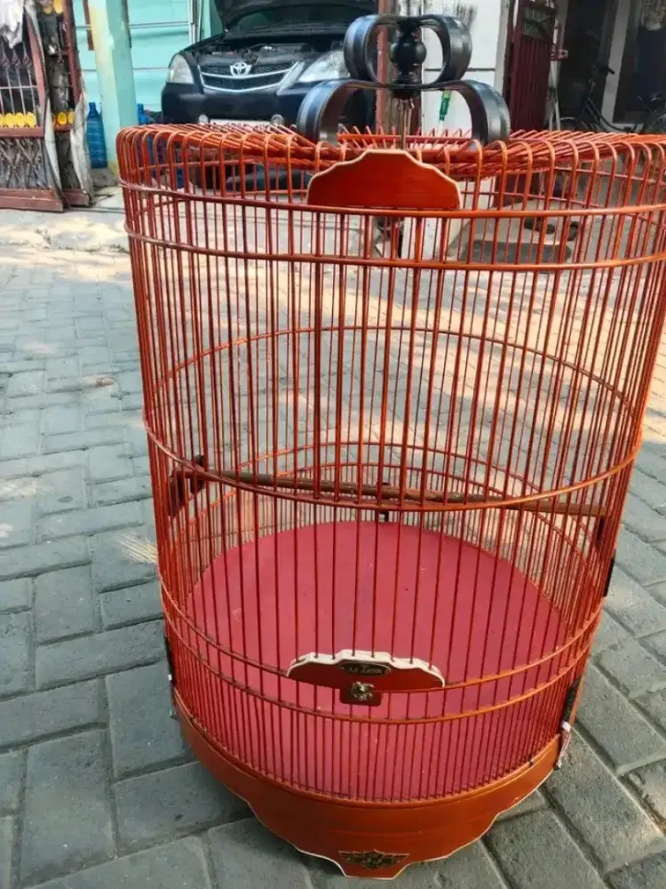 sangkar JJ no.2