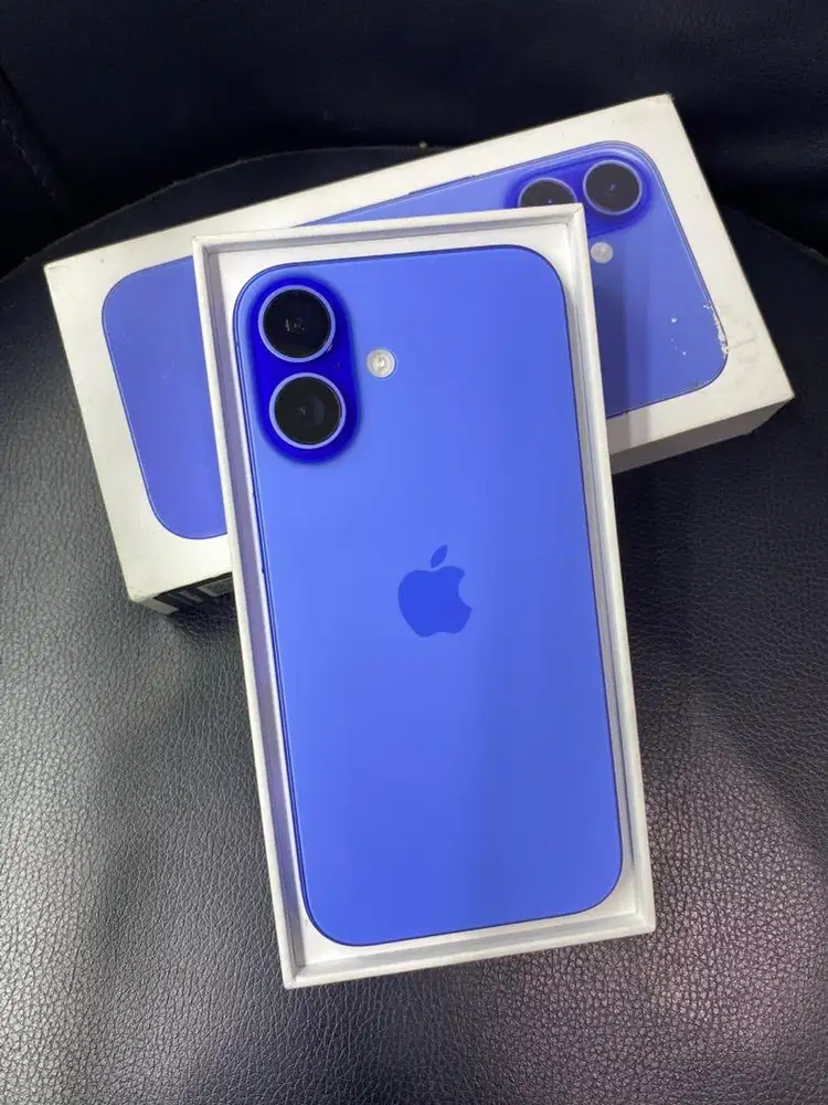 iPhone 16 Basic 128Gb iBox